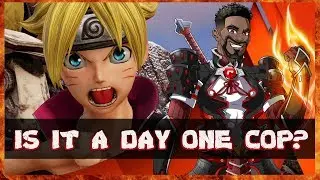 Jotaro/Dai CONFIRMED & JUMP FORCE's Struggle With Its Servers Is NOT A GOOD SIGN...