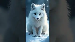 The Arctic Fox: A Master of Survival