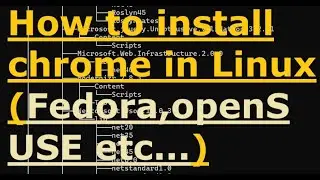 How to install Chrome in Linux