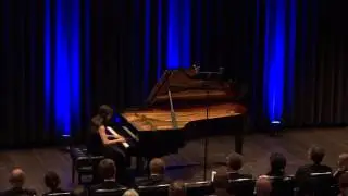 16. International Piano Competition -  Anna Khomichko