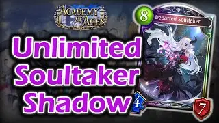 Unlimited Soultaker Shadow [Shadowverse/Academy of Ages]