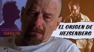 El ORIGEN de HEISENBERG: Los MIEDOS que TRANSFORMARON a WALTER WHITE | Breaking Bad