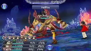Machina (Type 0) OP - Dissidia Final Fantasy Opera Omnia