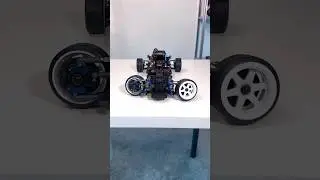 New drift chassis from Team Associated&hellip; Meet the DC10! #rcdrifting #rccars #teamassociatedrc