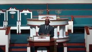 Holy City COGIC | Sunday School | 1-11-2026