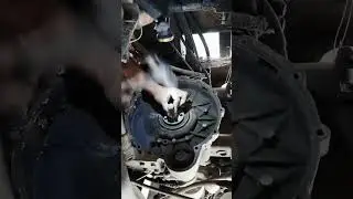 Loader Gearbox Overhaul!