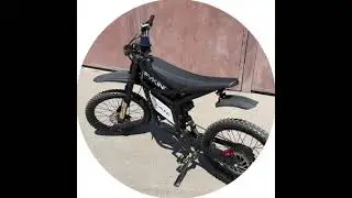 #ebike FVKING E6  Factory direct sales, Russia, USA, warehouse shipping
