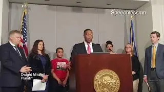 Speechless MN: Family Preservation Foundation Federal Law Suit Filing - Full Press Conference