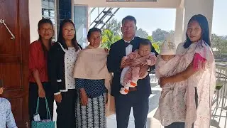 My family'
