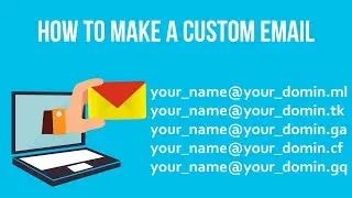Custom Email ID with Yandex and Freenom