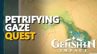 Petrifying Gaze Genshin Impact