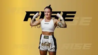 🇫🇮 Taru Siipola: The Journey of a Brave Muay Thai Woman Fighter from Finland to Thailand