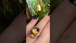 17,770₽ СОЛНЦЕ ☀️ И ЗВЁЗДЫ 🌟 УРУГВАЙСКИЙ ЦИТРИН 👑 СКРИНШОТ ВОТСАП 👑