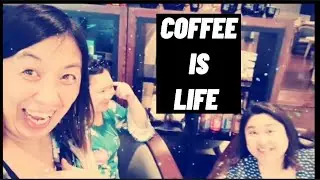 #coffeeislife,#gloriajeanscoffee COFFEE IS LIFE ☕:GLORIA JEAN'S COFFEES