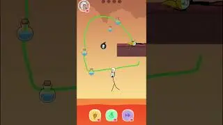 Draw fly game