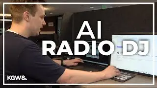Portland radio station debuts AI DJ