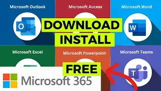 Как использовать Microsoft Office 365 Offline Free 2024 (пошаговое руководство)