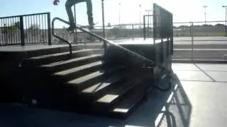 dennis stempien hitting 8 set