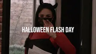Halloween Flash Day