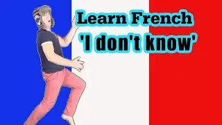 French Phrases -  Learn French | Jingle Jeff French Lessons