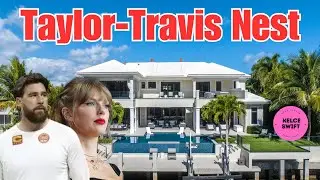 INSIDE Travis Kelce&rsquo;s Luxurious Offseason RETREAT with Taylor Swift: $20 Million Boca Raton Mansion