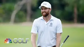 Chris Kirk ready to get back to playing competitive golf at Sony Open | Golf Central | Golf Channel