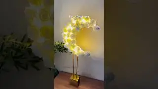 ഇതൊക്കെ നമുക്കും Simple ആയി ചെയ്യാമായിരുന്നോ😍😍 Eid🌙Decor Ideas |Eid Craft #eidspecial #eidcraft