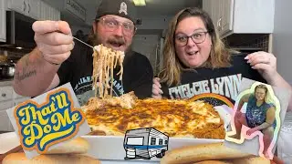 @ChelcieLynn JESUS SPAGHETTI | PHOTOS + Q&A