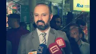 AC Islamabad On Masks