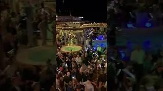 CELEBRITY SUMMIT CRUISE SHIP NEW YEAR&rsquo;S EVE #cruises #cruiseship #cruise #ships #celebritycruises