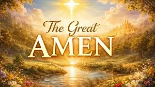 The Great Amen | Powerful Gospel Worship Song | Holy Spirit Praise 2026