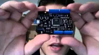 Netduino Unboxing