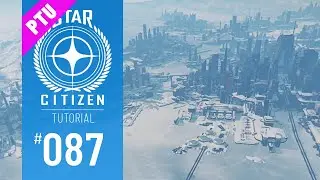 STAR CITIZEN #087 | TUTORIAL | MICROTECH: NEW BABBAGE | Deutsch/German | Alpha 3.8 (PTU)