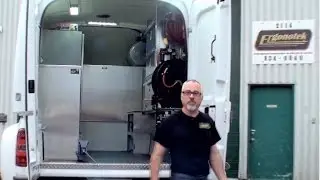 Ergonotek - Service Truck Light Type