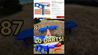 Nerf N-Series Infinite: Firing Demo