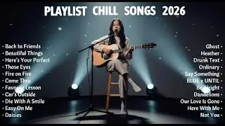 Top Trending English Songs 2026 🔥 | Viral Hits Playlist Right Now