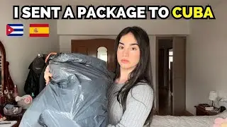 Sending a Package to Cuba for My Family&hellip; The Life of a Cuban Migrant&hellip;