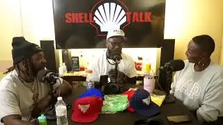 ShellTalk Podcast | Gsnyder Celebrity Photographer vs Lingerie Model
