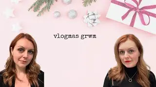 Last business trip of 2025 GRWM #vlogmas 