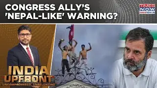 Did Congress Ally&rsquo;s 'Nepal-Like' Threat Signal Possible Unrest Before Bihar Election Results?