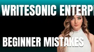 How to Use Writesonic Enterprise Marketing Suite Properly  Beginner Mistakes That Cost You