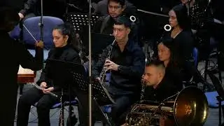 Tuba concerto Ralph Vaughan Williams for windband. Vicente Martínez Coll