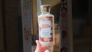 Groovy Watermelon 🍉✌️ Pink Watermelon Blast Is Back Bath And Body Works Scent Review