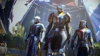 Destiny 2: Shadowkeep &ndash; Guardian Games &ndash; Gameplay Trailer [UK]