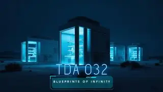 32 The Dark Ambiance-Blueprints of Infinity-Quantum Observatory-1 Hour Dark Ambiance