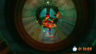 Crash Bandicoot N. Sane Trilogy (Crash Bandicoot 2) - Sewer or Later Platinum Relic