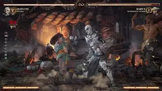 Quan Chi/Motaro 36% Combo