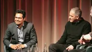 Michael Pena and John Lesher BAFTA Q&A