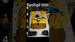 Rank these 5 slightly cursed foods 😋🔥💀😭 Funny! @caseoh_ would devour! (Our video)