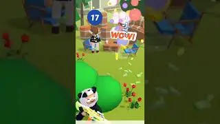 NERF EPIC PRANKS 🤡 🔫😂 | All Levels Android Gameplay | #shorts #nerfpranks #64